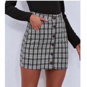 SHEIN MINI SKIRT